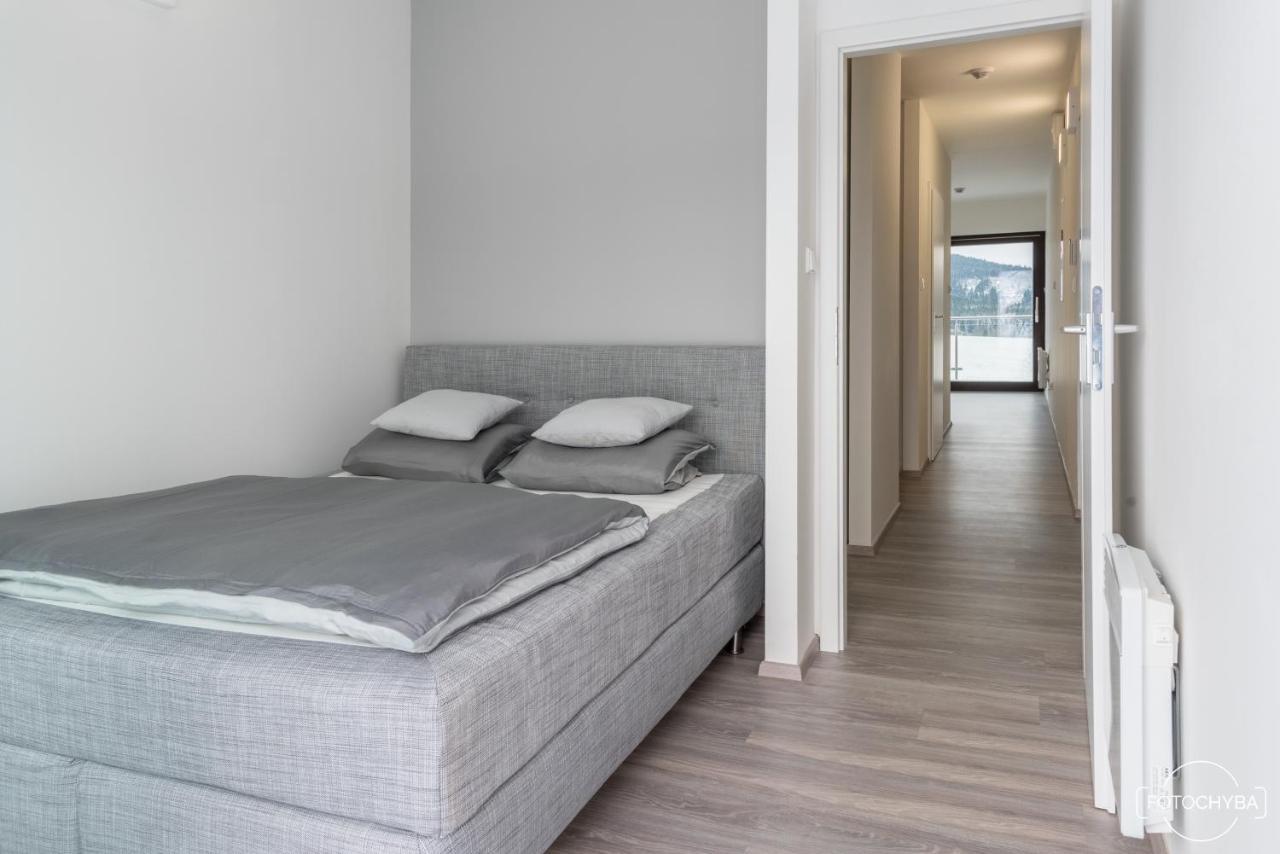 Villa Klinak Horsky Dum 140 Loučná pod Klínovcem Exterior foto