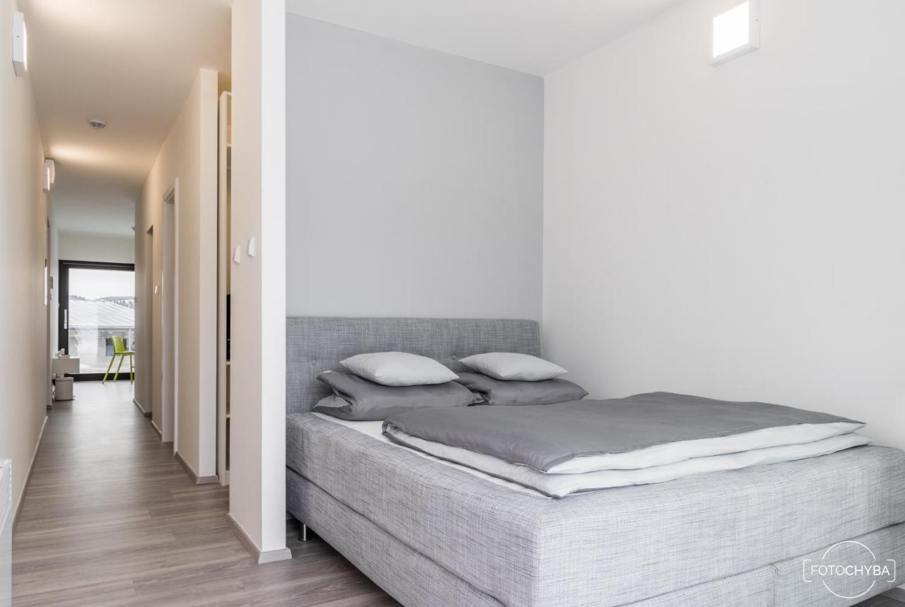 Villa Klinak Horsky Dum 140 Loučná pod Klínovcem Exterior foto